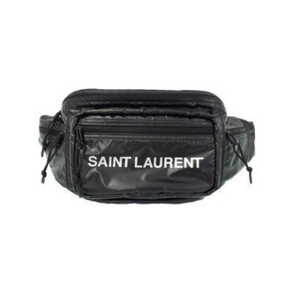 SAINT LAURENT PARIS Nux Crossbody Bag - Picture 1 of 8